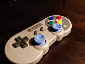 sf30 sn30 pro Analog-Stick 3d print model - Mito3D