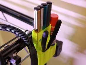 3d printer tool holder 3d printer organizer tool tool holder