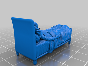 o sonho de tartini 3d print model - Mito3D
