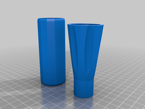 wen bandsaw handle 3d print model - Mito3D