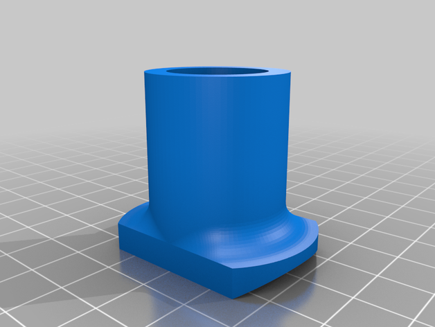 árvore de calço natal 3D print model - Mito3D