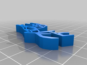 il mio personalizzato origami cervi n 2 su misura 3d print model - Mito3D