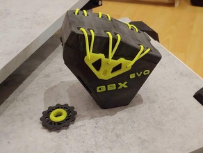 gbox 3d print model - Mito3D