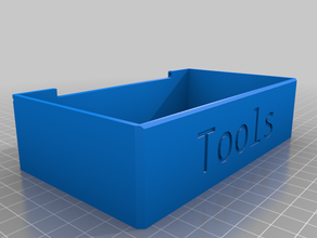 tool-box-tutorial 101 3d print model - Mito3D