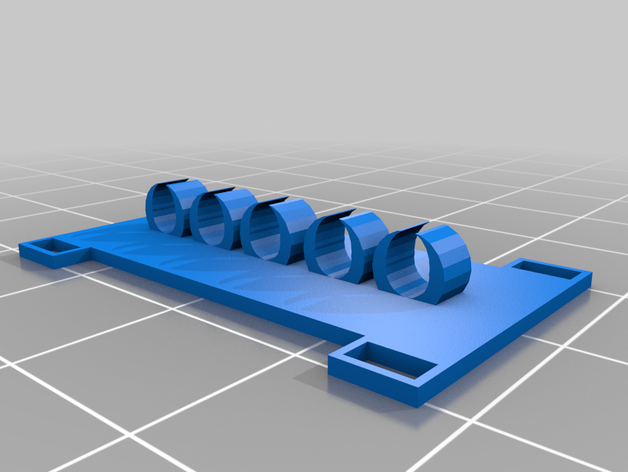 410 shell holder 3D print model - Mito3D