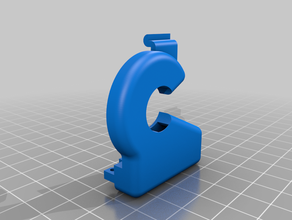 creality 3 delik halka görünür meme ender 3d print model - Mito3D