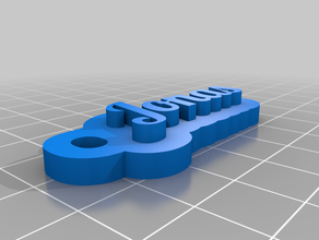 jonas kundengebundene 3d print model - Mito3D