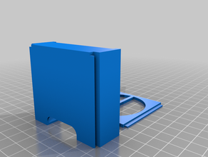 board game card storage customized 3d print model - Mito3D