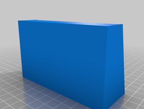 lithophane frame box - famille customized 3d print model - Mito3D