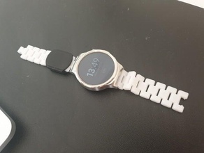 huawei watch w1 18mm smartwatch 3d print model - Mito3D
