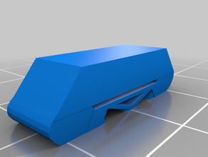 n gauge bridge support set 3d print model - Mito3D