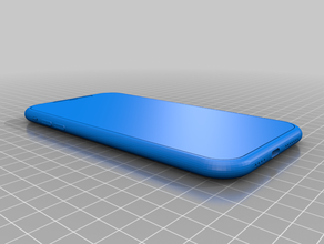 modèle iphone 11 pro max 3d print model - Mito3D