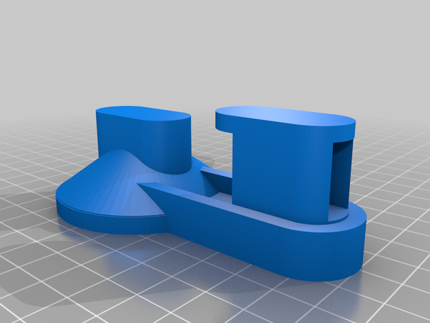 ikea tisken 3D print model - Mito3D