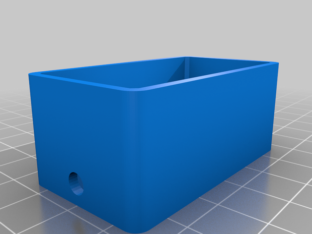 buckie dc-dc converter housing 3D print model - Mito3D