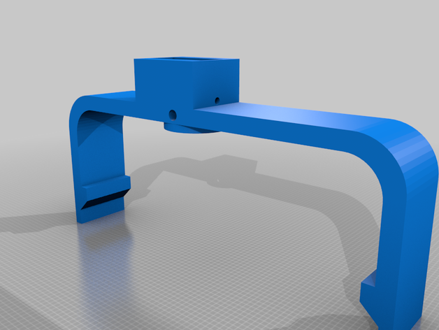 hiérarchiser flsun qq-s qq qqs 3D print model - Mito3D