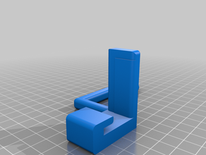 filamento guida easythreed e3d nano quad 3d print model - Mito3D
