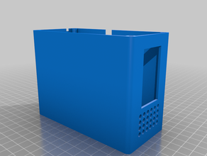 ac cama ssr caixa 3d print model - Mito3D
