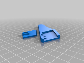 nefis lahdi kısa 3d print model - Mito3D