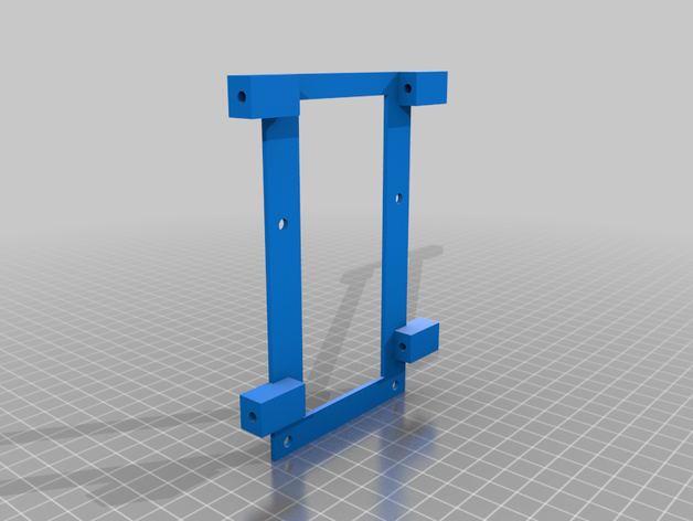 35 hdd 25 ssd adaptador da unidade 3D print model - Mito3D