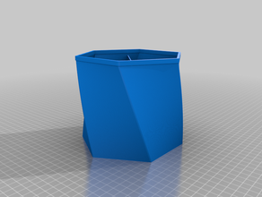 my customized lm desktop container creator 3d print model - Mito3D