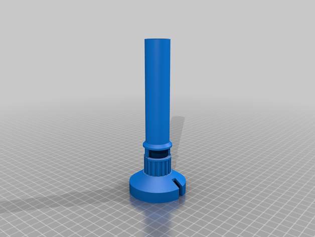 acelerador kugoo etwow raicool 3D print model - Mito3D