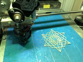 geometria sagrada 3d print model - Mito3D