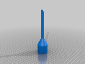 Auto detail Vakuum-tool kundengebundene 3d print model - Mito3D