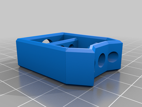 imprimé heatbreak concept 3d print model - Mito3D