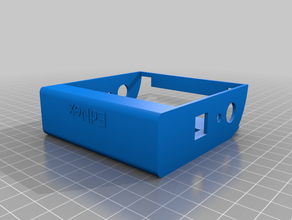 mbot makeblock 3d print model - Mito3D