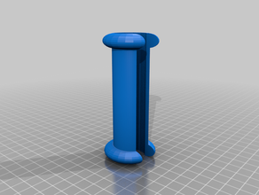 Tasche-clips 3d print model - Mito3D