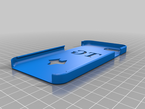 thomas case 3d print model - Mito3D