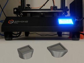 anti Schwingungen Füße eryone Denker + s anti-vibration 3d print model - Mito3D