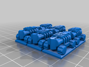 rc bomb gaslands 3d print model - Mito3D