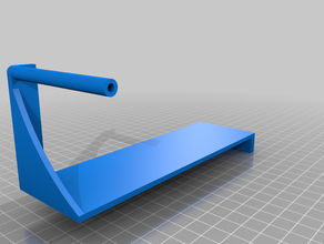 shelf organization 3d print model - Mito3D