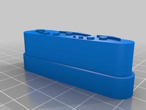 batteur flipper ralli fliptronics pinball 3d print model - Mito3D