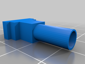 douille flipper ralli fliptronics pinball 3d print model - Mito3D