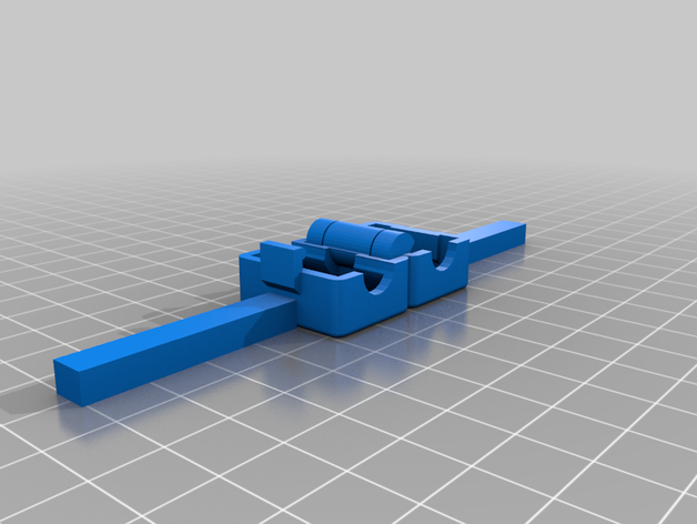 8mm Stab öler 3D print model - Mito3D