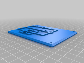 parallel serial circuit 3d print model - Mito3D