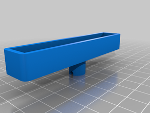 tampon flipper ralli fliptronics pinball 3d print model - Mito3D