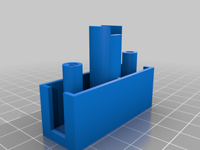 pont couloir flipper ralli fliptronics pinball 3d print model - Mito3D