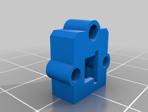 atualização sensor de filamento hellbot magna 1 3d print model - Mito3D