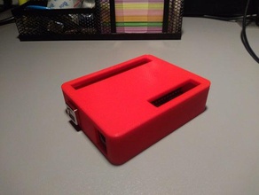 arduino cas uno 3d print model - Mito3D