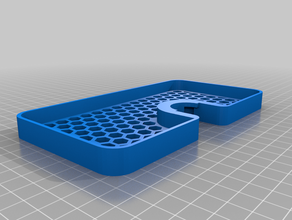 shower tray caddy 3d print model - Mito3D