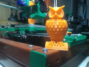 diy impressora 3d gem maker v2 3dprinter 3d print model - Mito3D