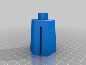 christmas tree stand 3d print model - Mito3D
