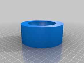 basic bowl customized 3d print model - Mito3D