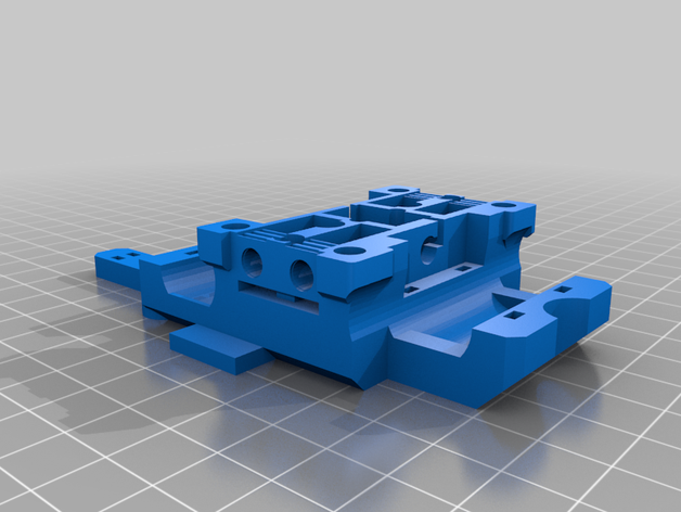 malcolm bell 3D print model - Mito3D