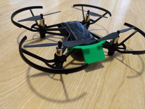 dji tello espejo clip drone los drones en miniatura el montaje del rc 3d print model - Mito3D