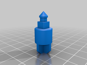 bosch oyuncak tornavida ixolino bit 3d print model - Mito3D