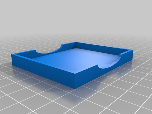 rx-18 tray 3D print model - Mito3D